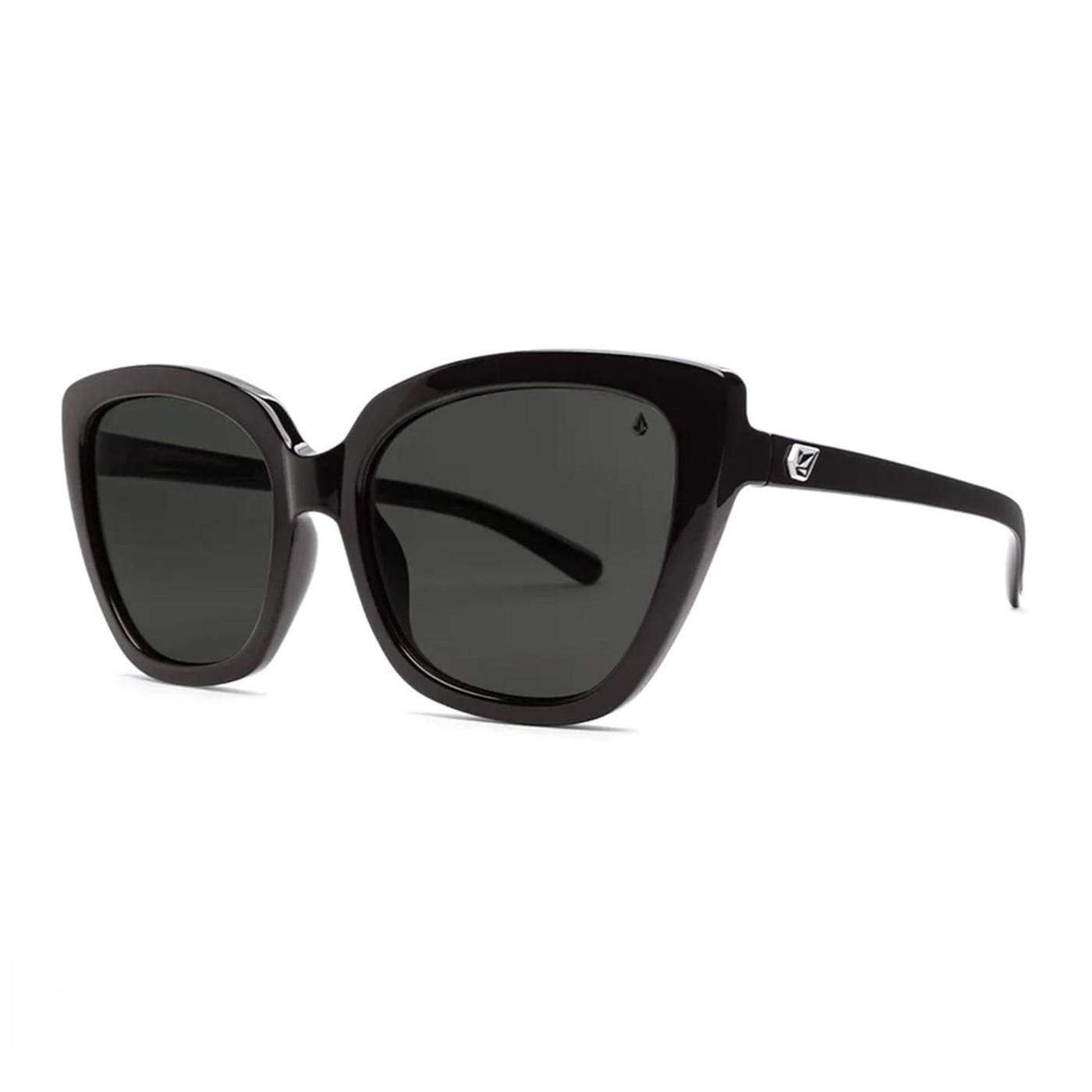 MILLI SUNGLASSES - GLOSS BLACK/GRAY POLAR gloss black/gray polar