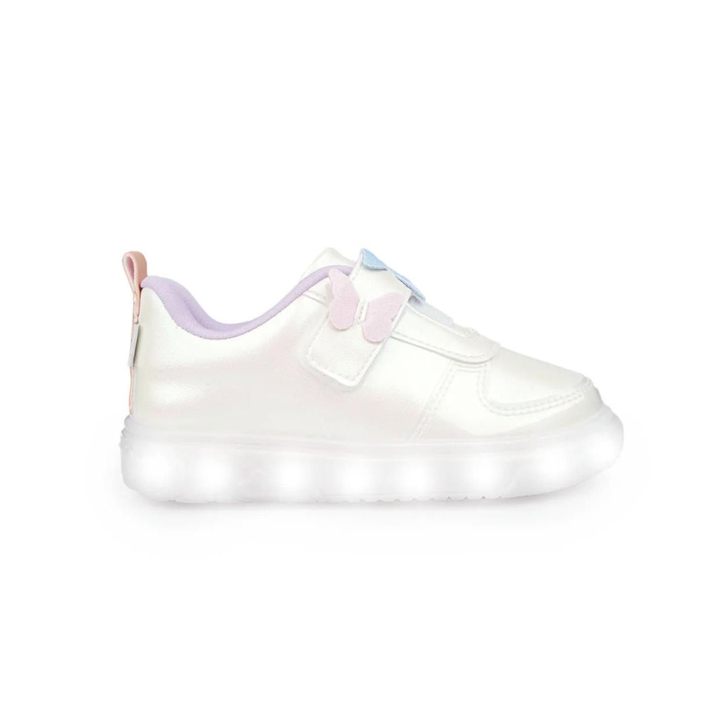 483 SNEAKER LUZ 483.018.000 white