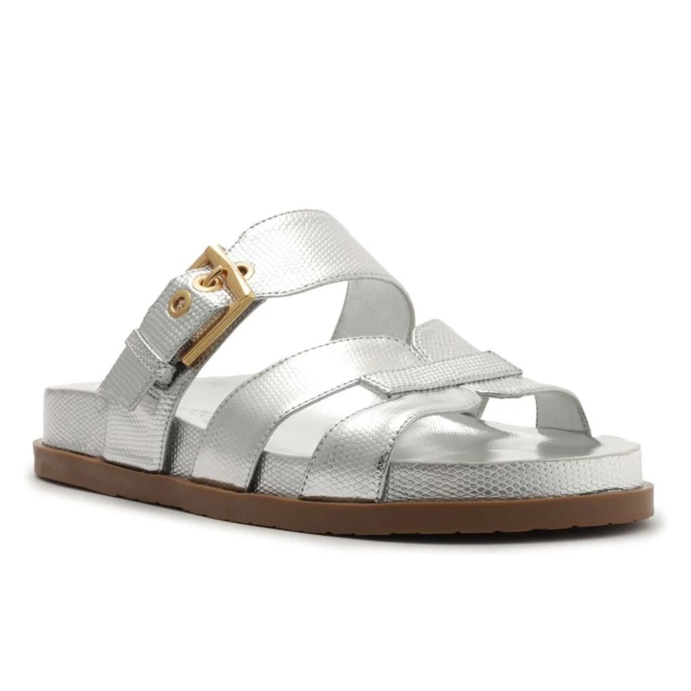 Sandalia A1201601190004U silver