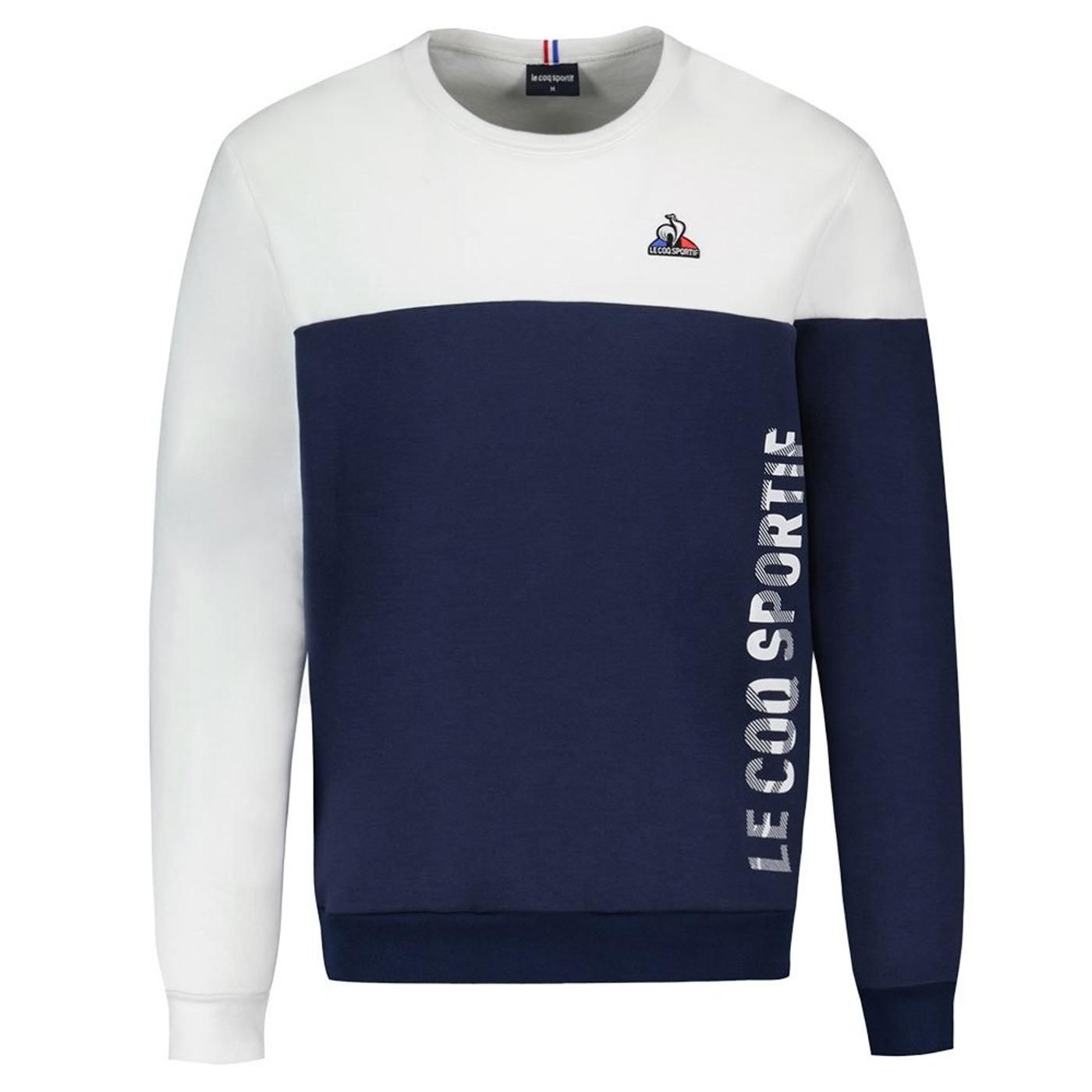SAISON 2 Crew Sweat N°1 M dress blues/ne