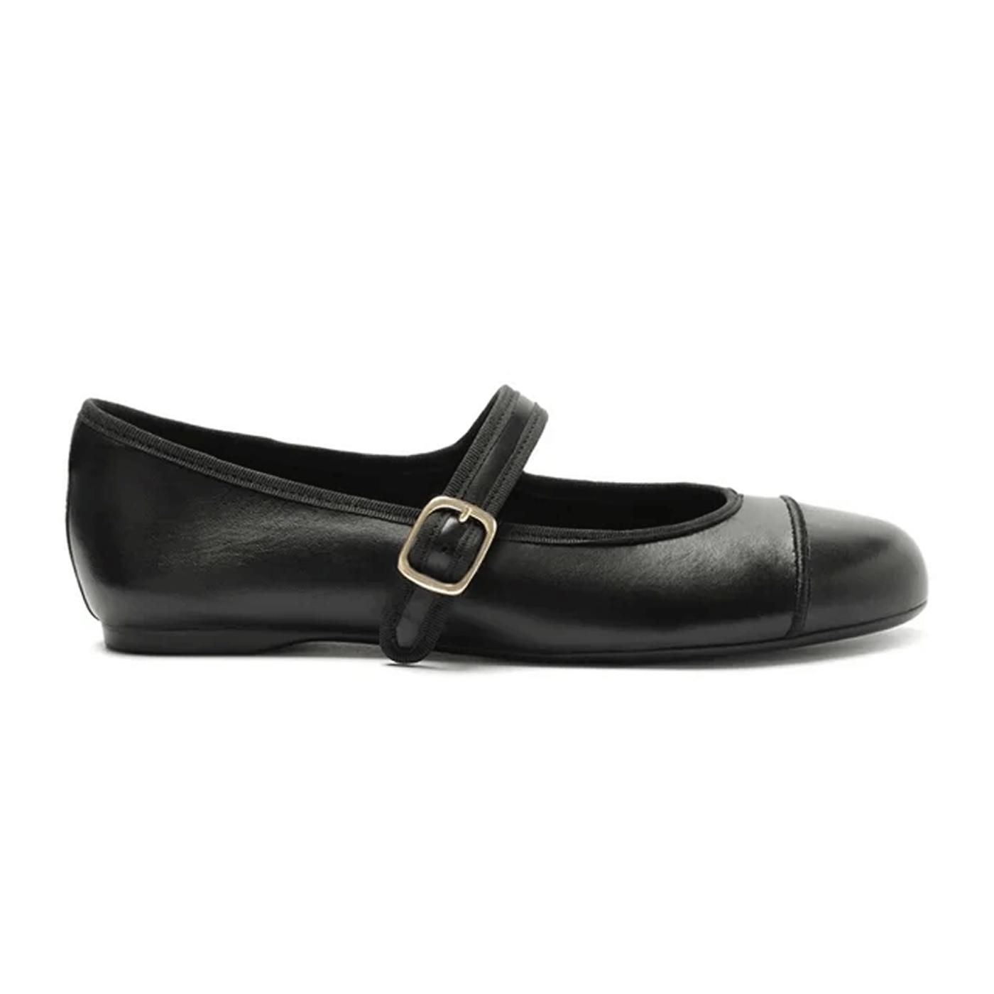 zapato A1273100290003U preto