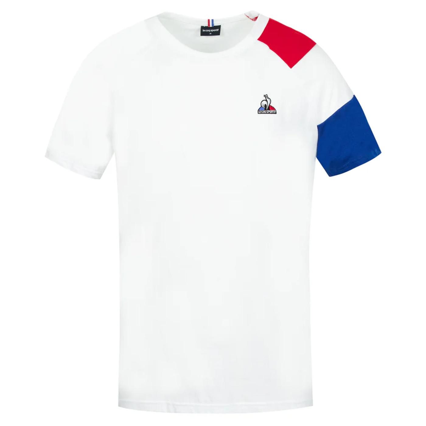 BAT Tee SS N°1 M n.o.w b.electro rouge e