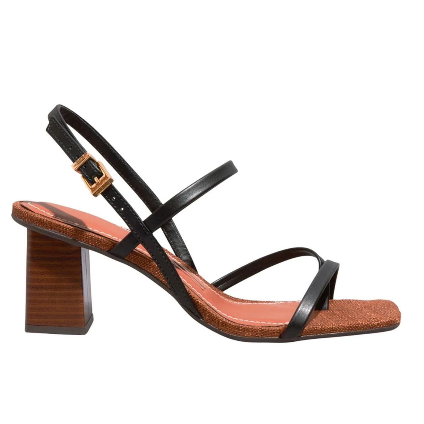 SANDALIA 0485.2F29.0300.00AA preto 2