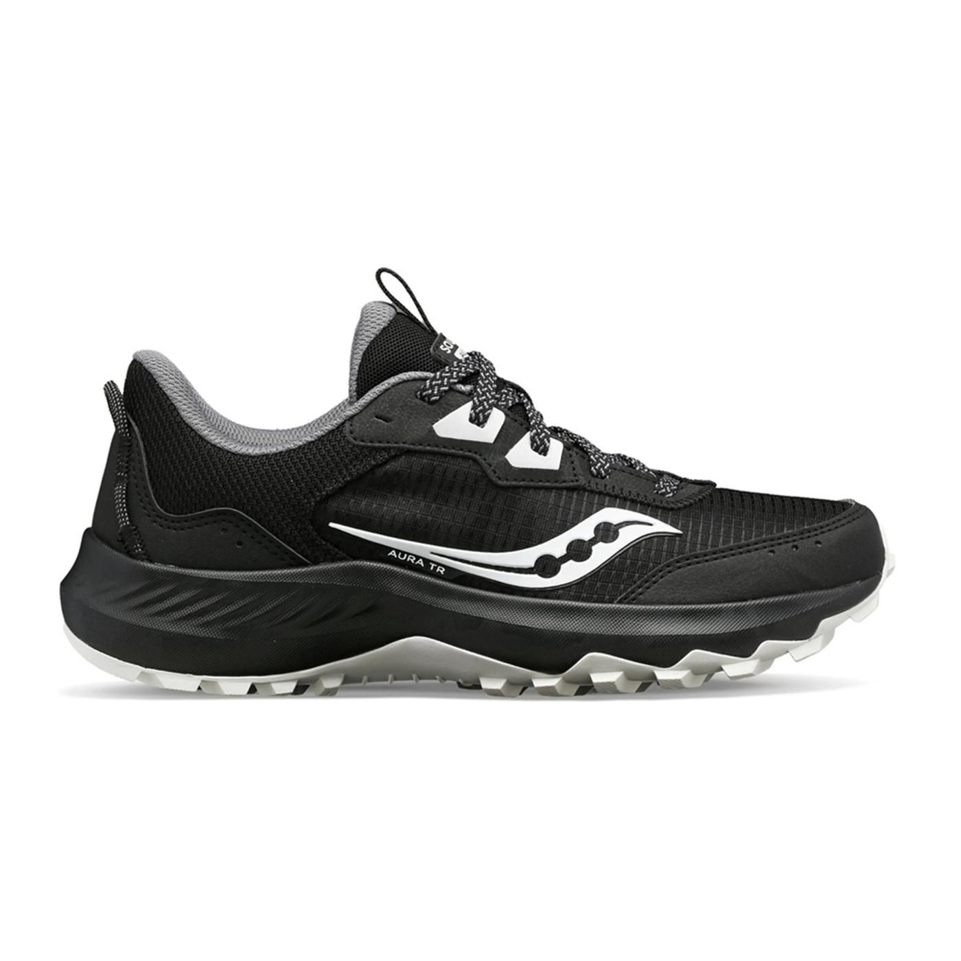 AURA TR black/fog
