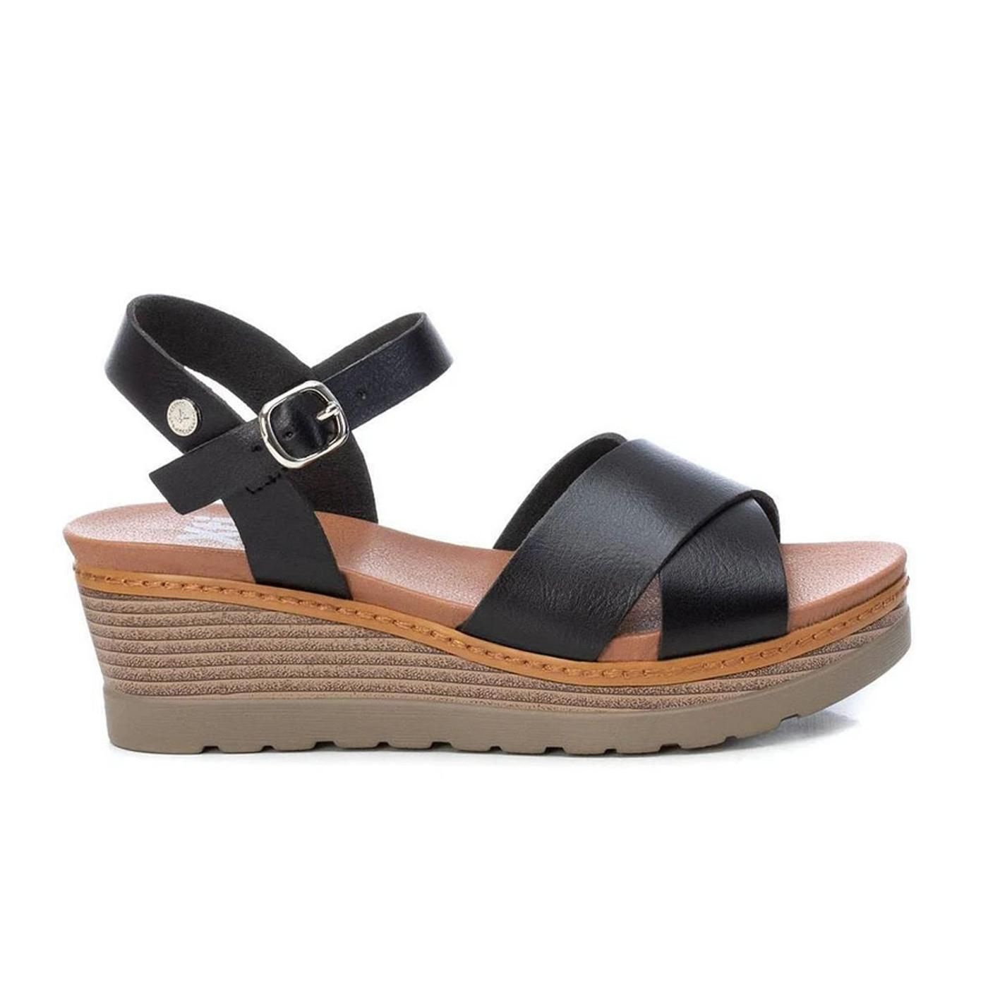 SANDALIA 143851 negro