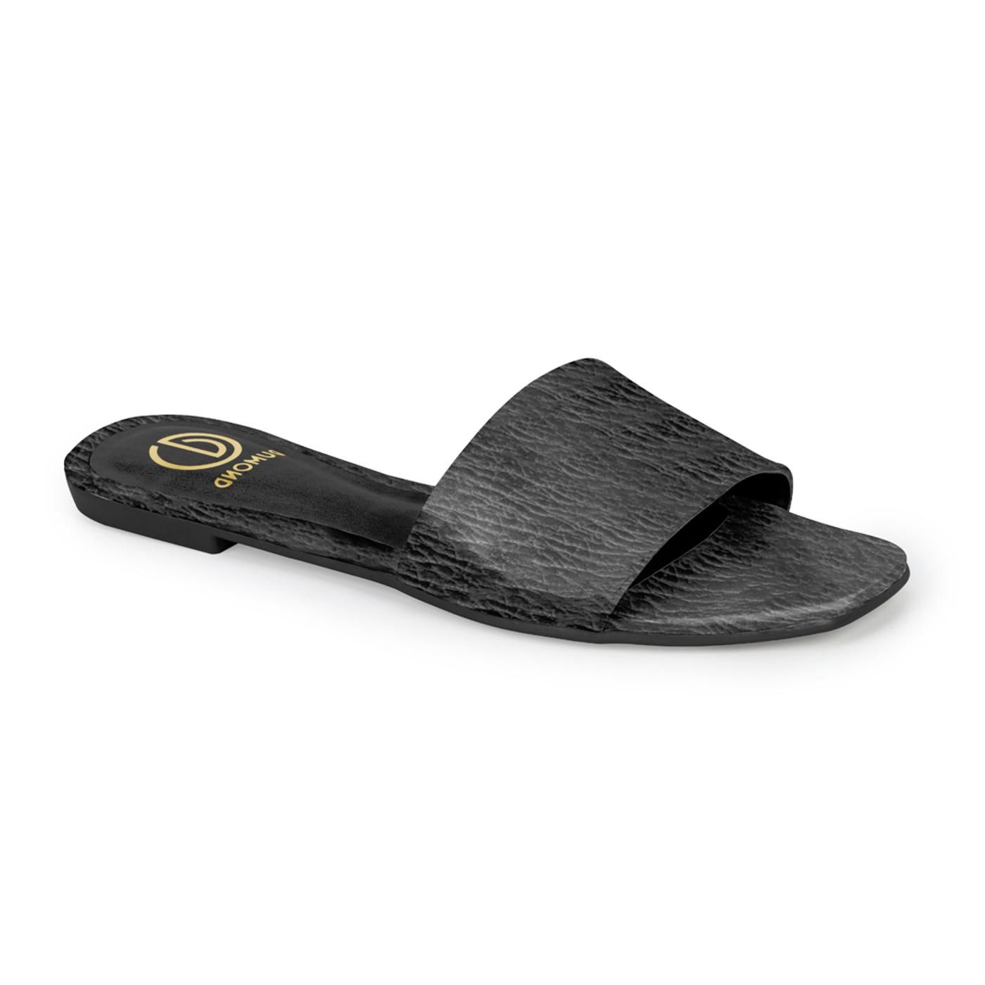 4116742-33 SANDALIA BAJA preto