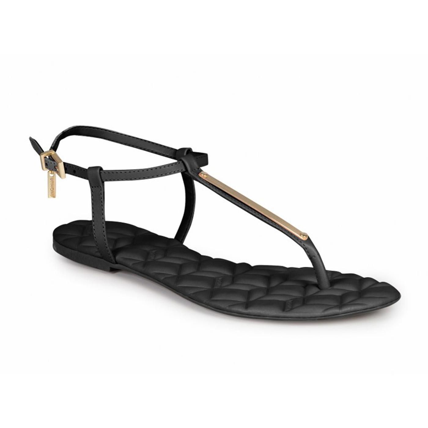 4112268 SANDALIA BAJA black
