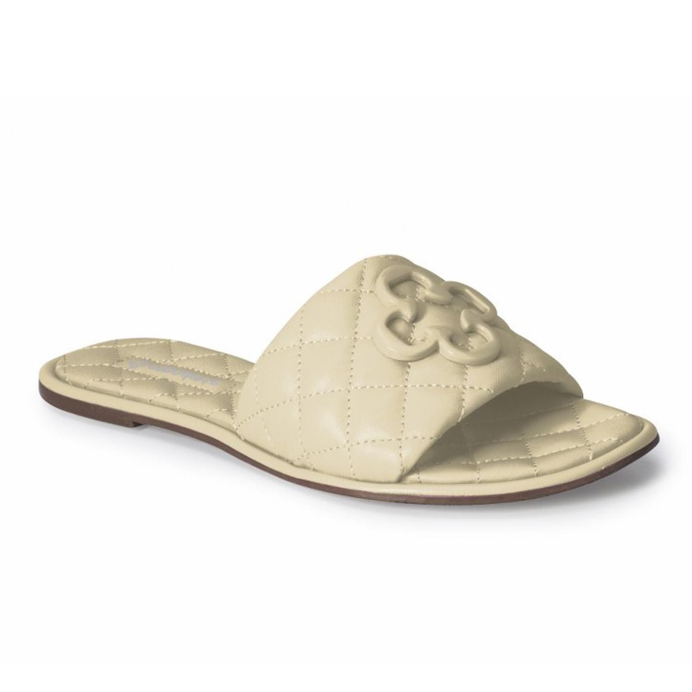 4017165-3 SANDALIA BAJA latte