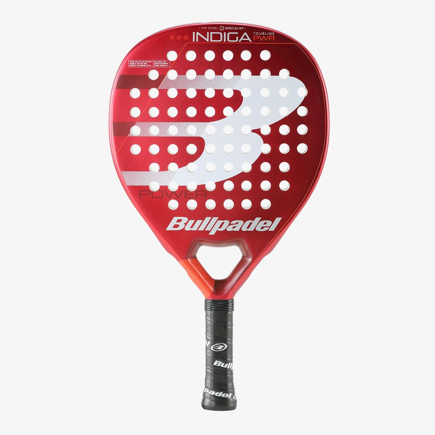 BULLPADEL INDIGA PWR 2023 