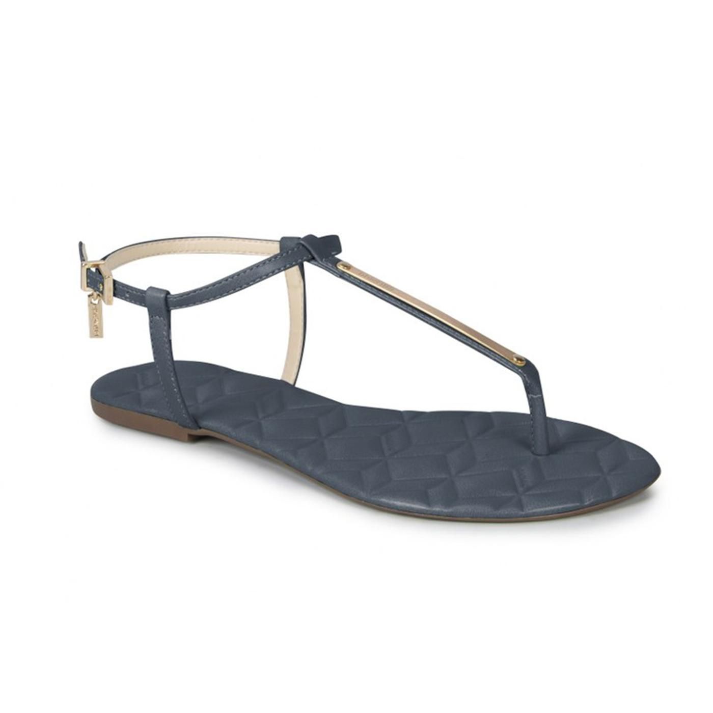 4112268 SANDALIA BAJA azul mist
