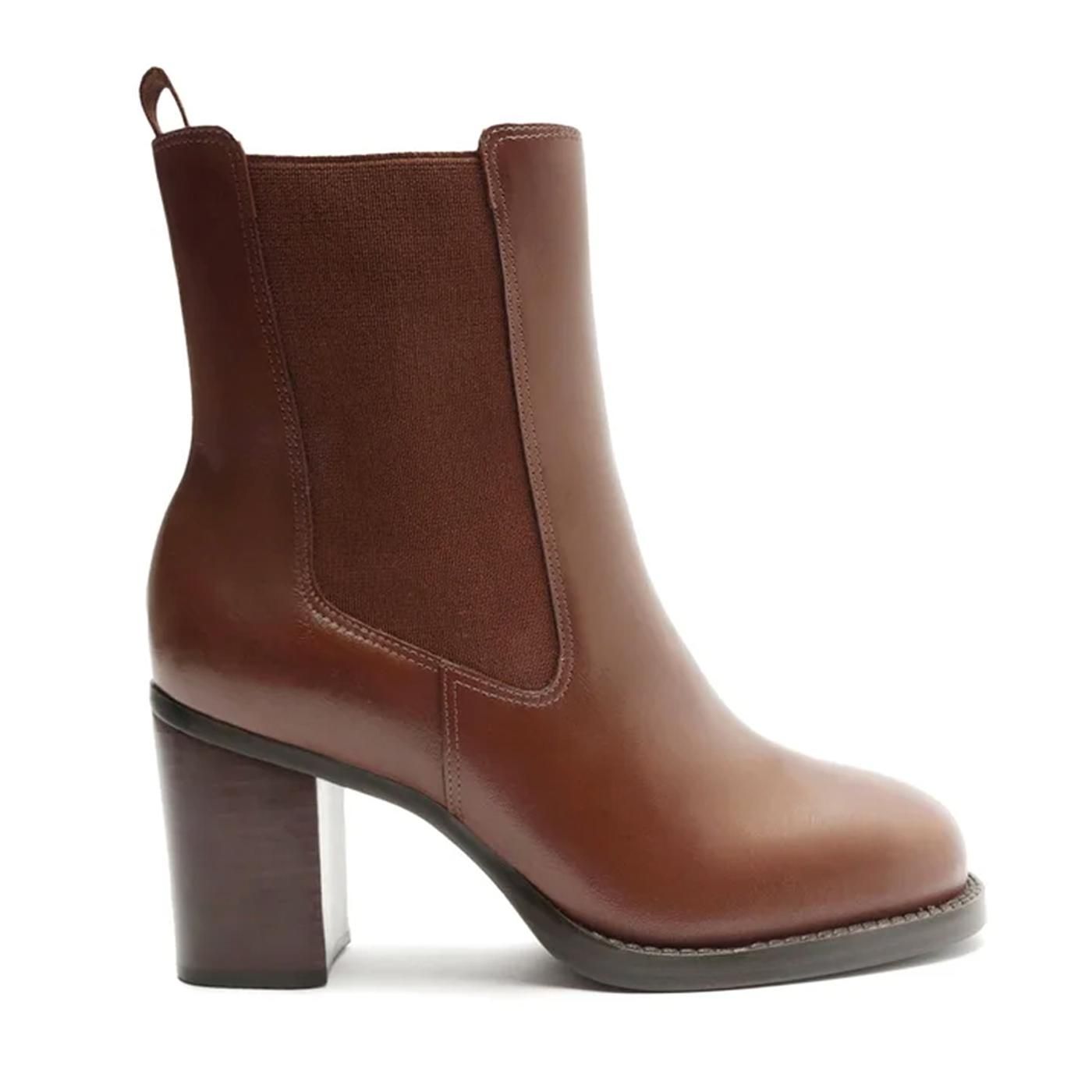 Botin A1329100050002U nero brown