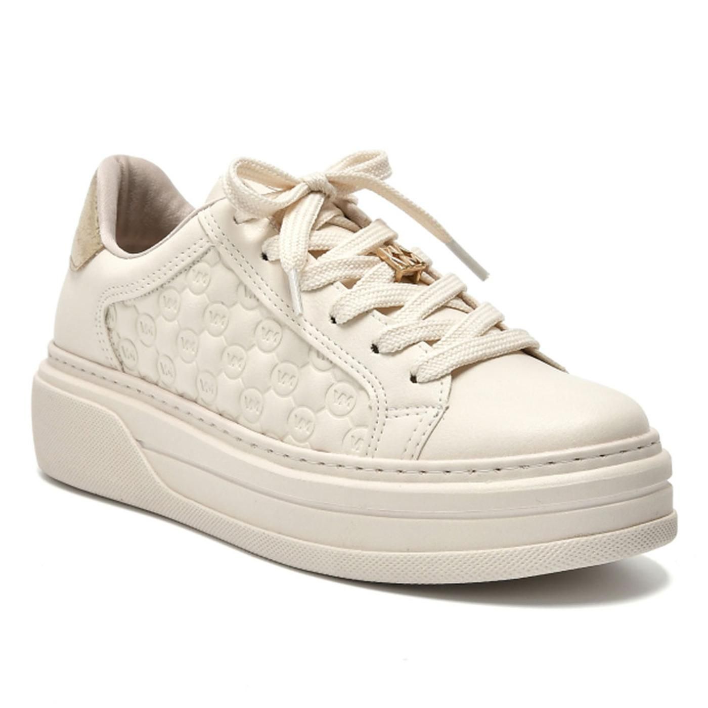 Zapatilla 052-010-09 marfim i23/gold