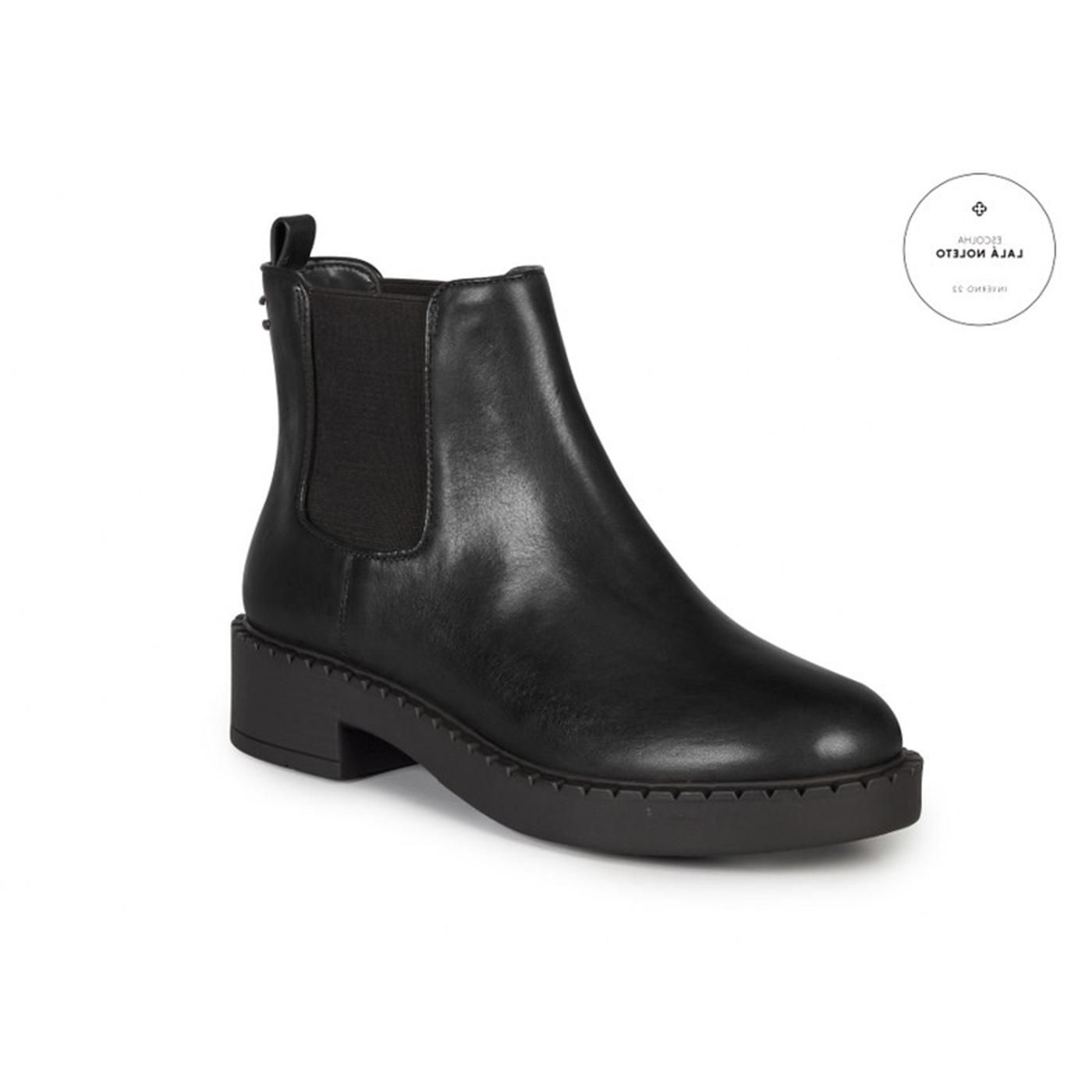 4016607 BOOT BAJO black