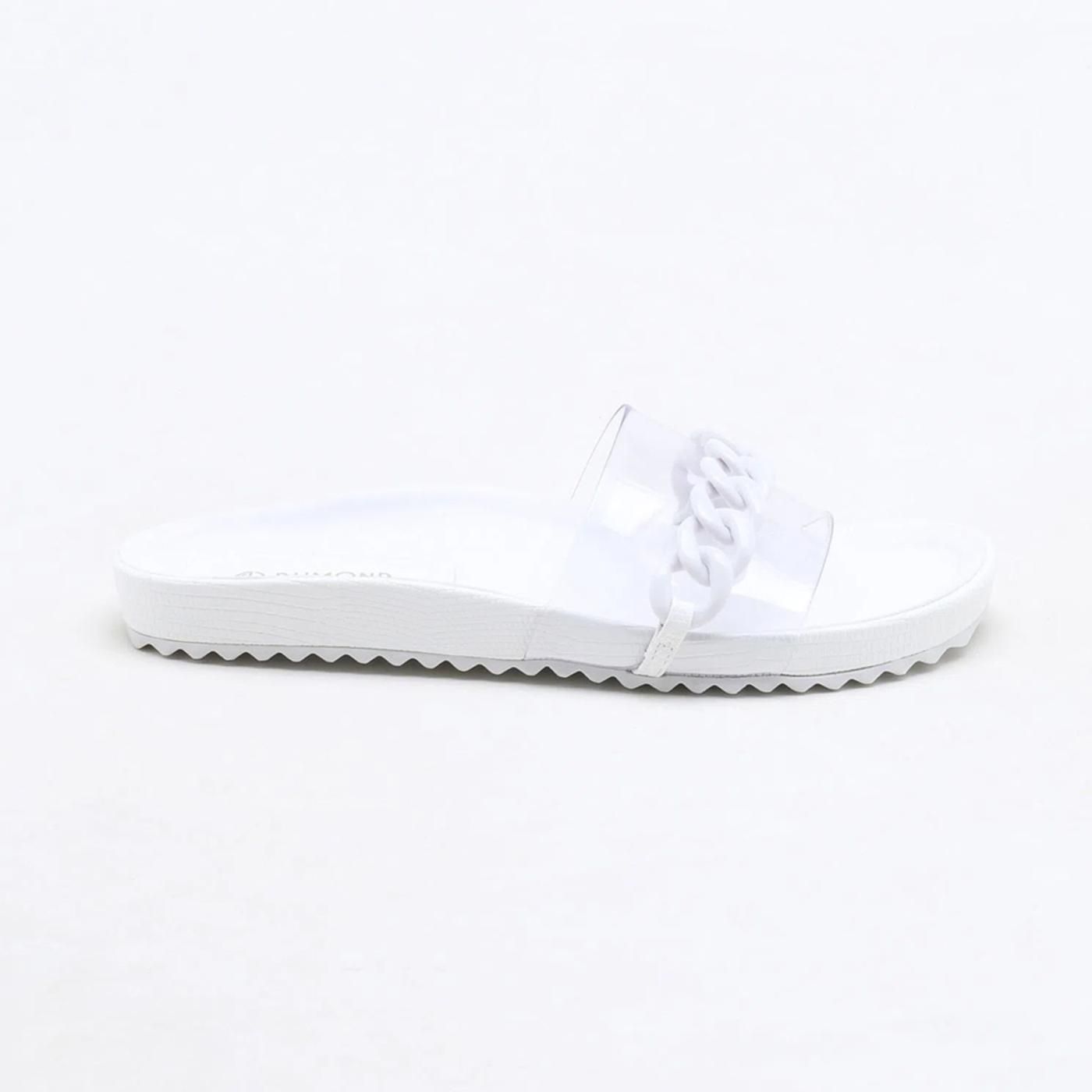 4117061 SANDALIA BAJA branco
