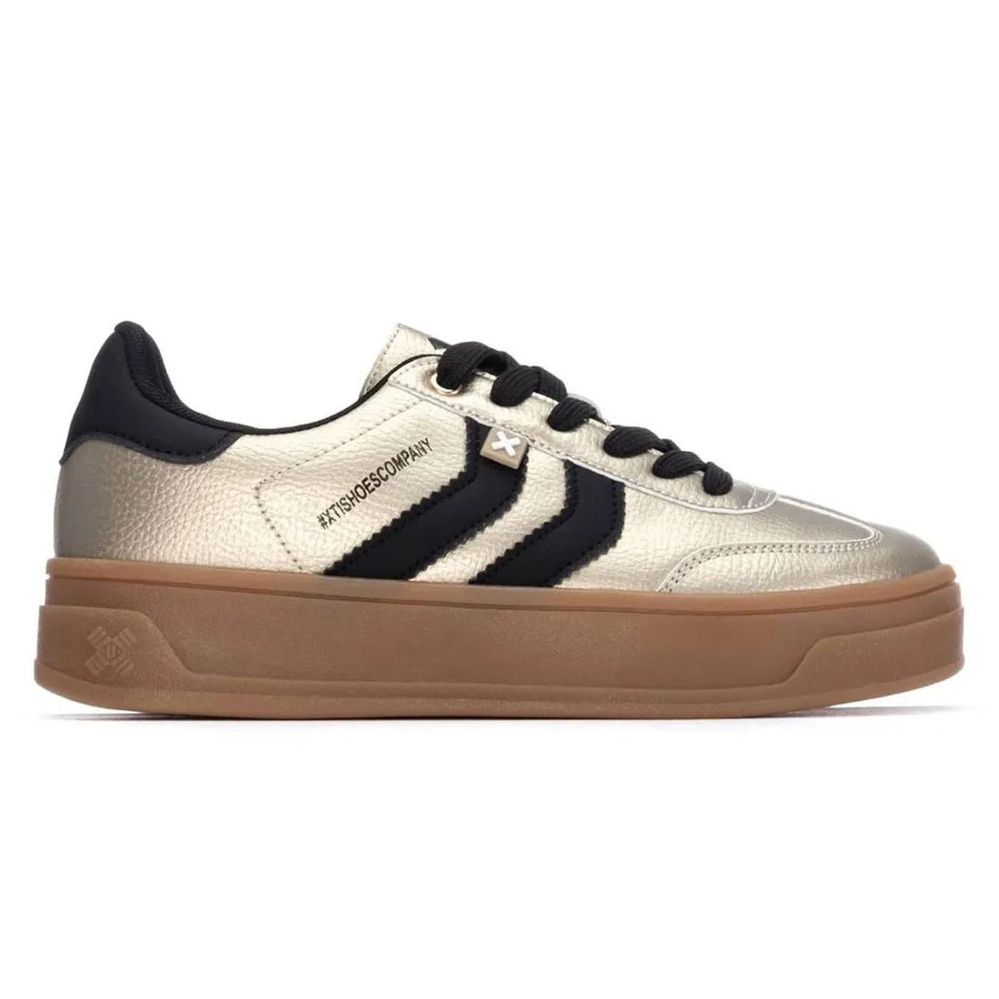 ZAPATILLA SRA 144584 oro
