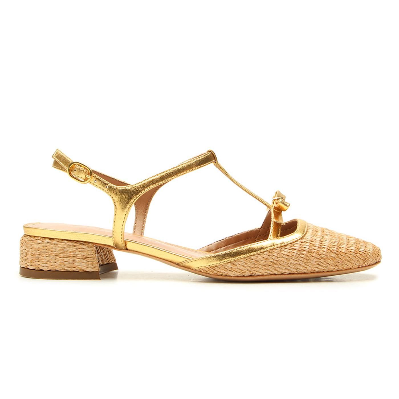 Slingback Panay xbw - gold