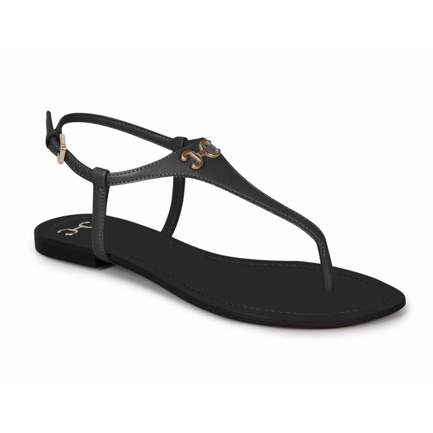 4016719 SANDALIA BAJA black