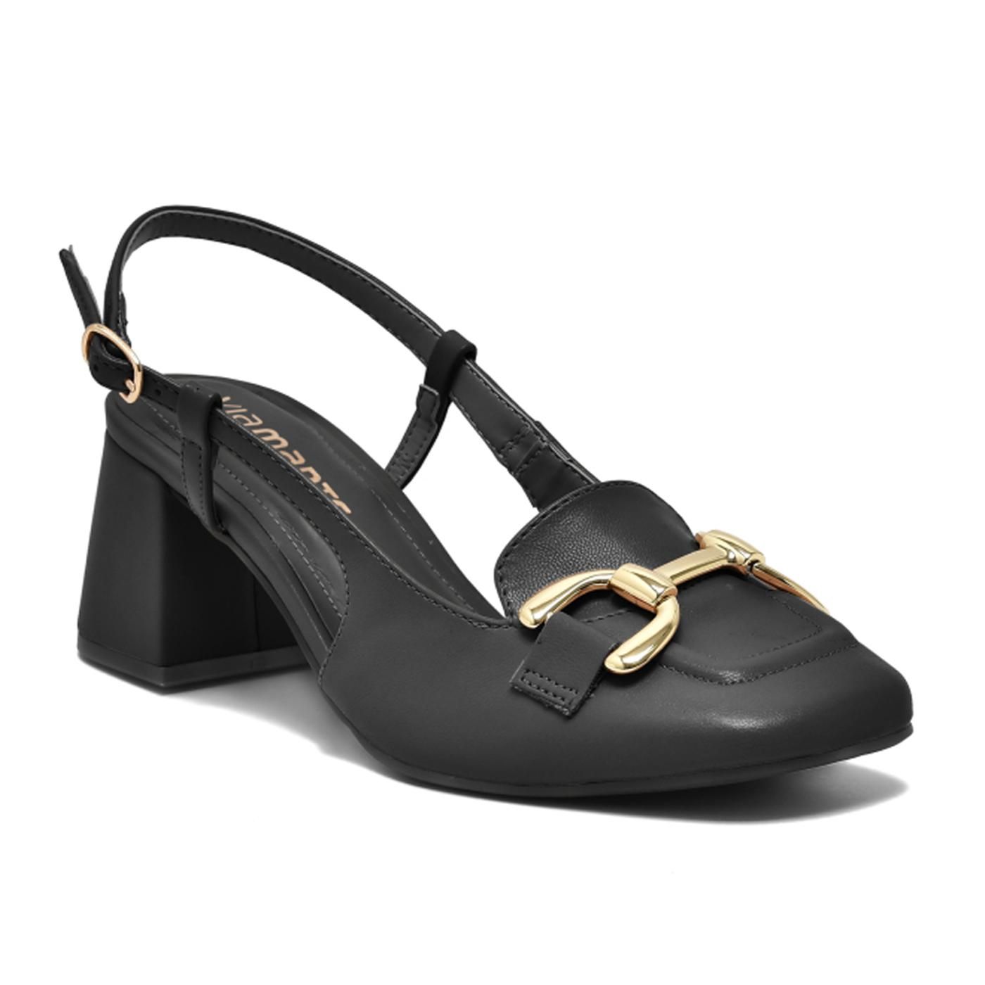 ZAPATO CERRADO 050-007-01 preto