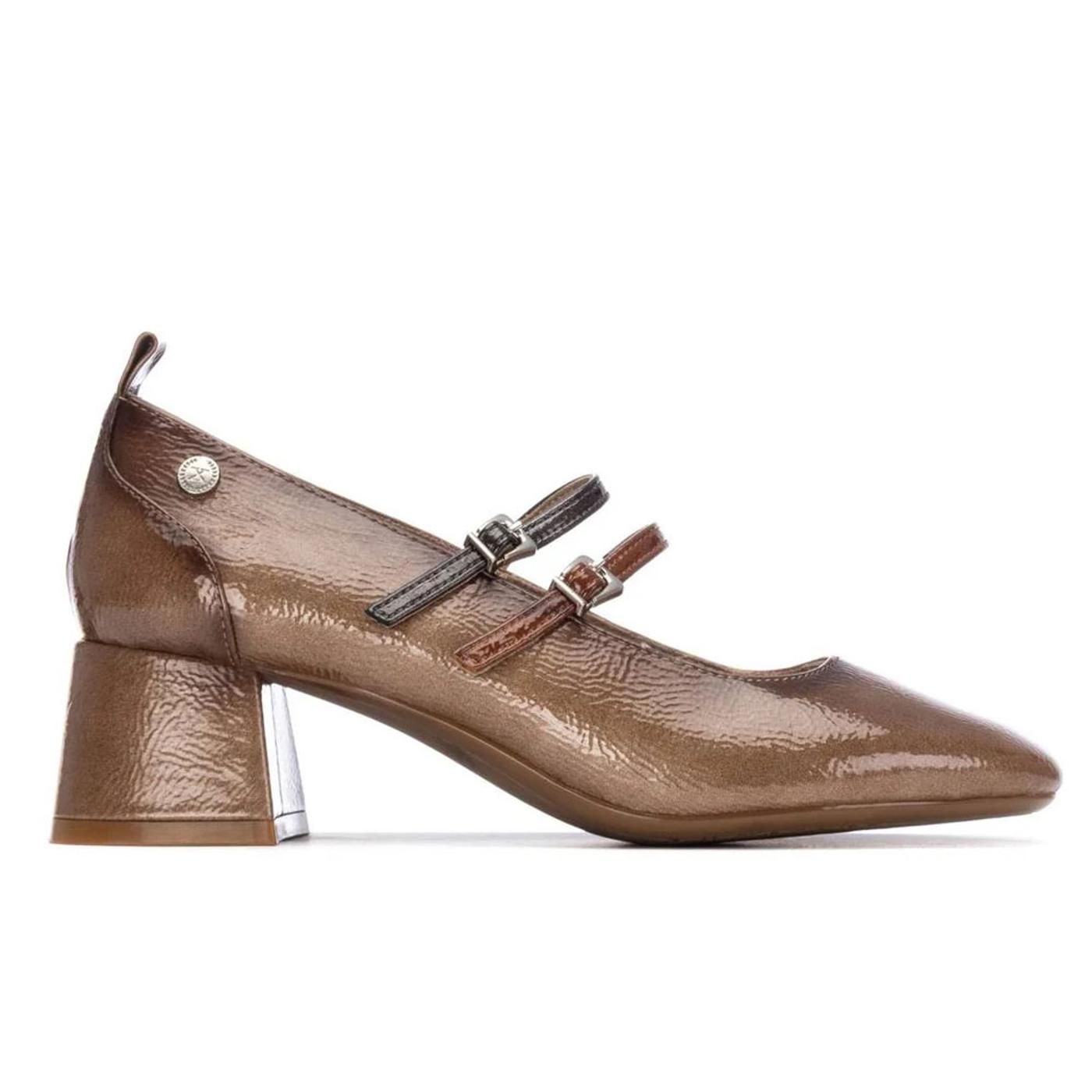 ZAPATO SRA 144255 ch beige