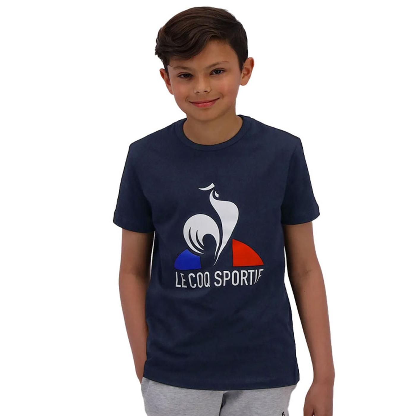 ESS Tee SS N°1 enfant dress blues