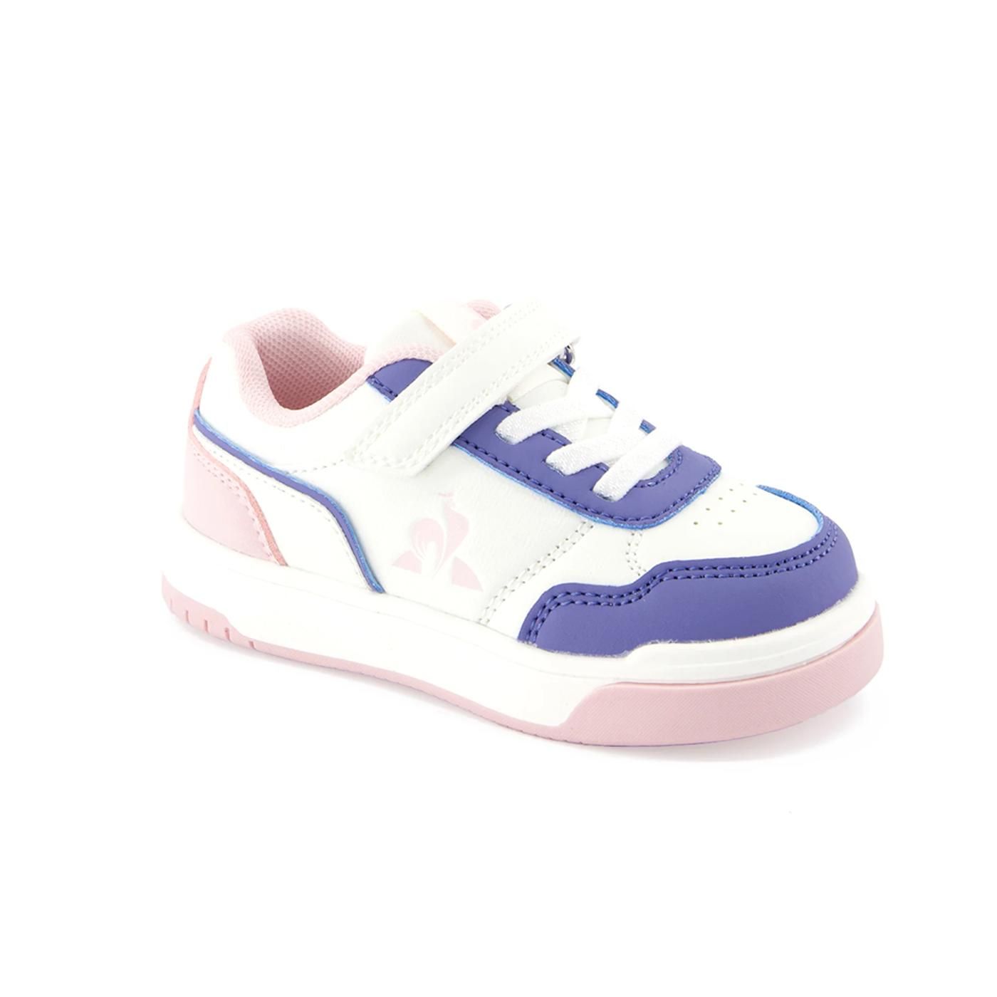 LCS COURT BREAKER GIRL INF optical white/purple