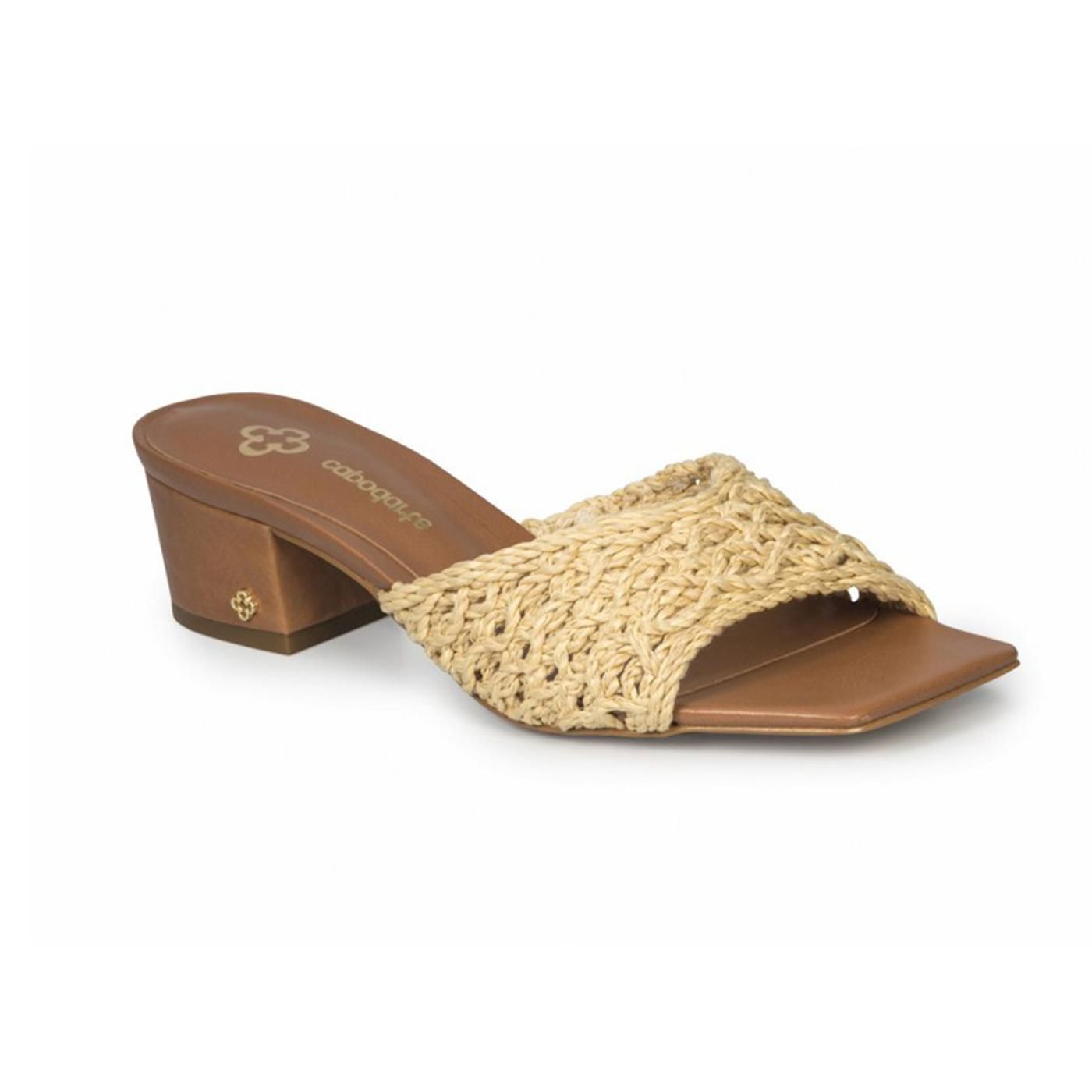 4017059-2 SANDALIA TACON natural
