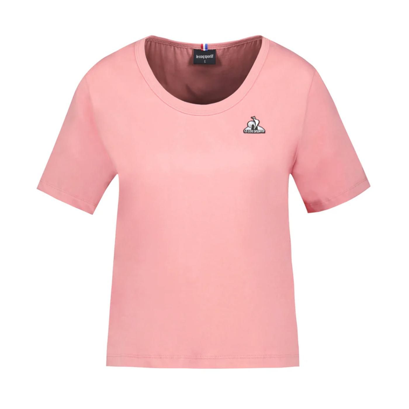 ESS Tee SS N°1 rosette