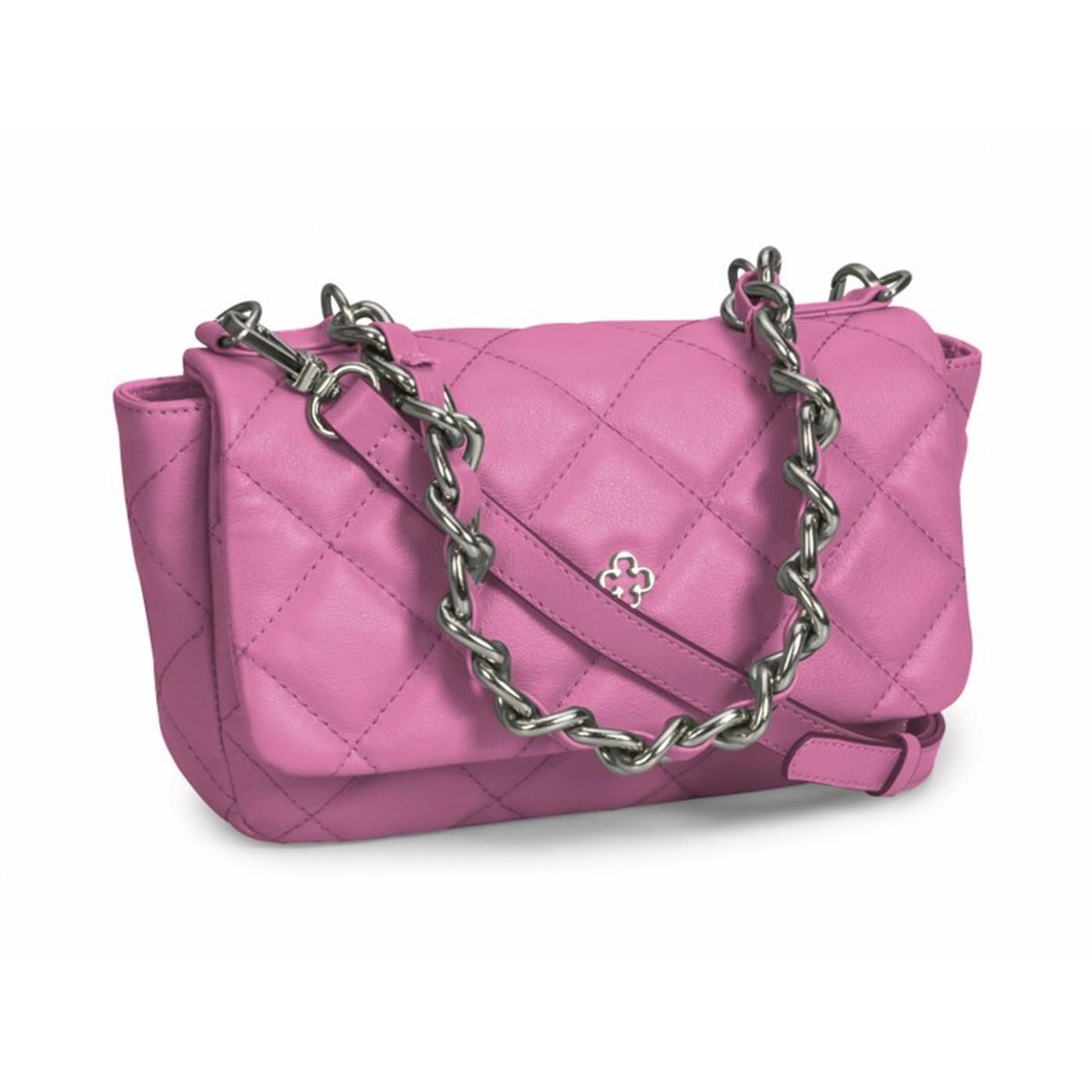 4604479-3 ACCESORIO CARTERA rosa fiore
