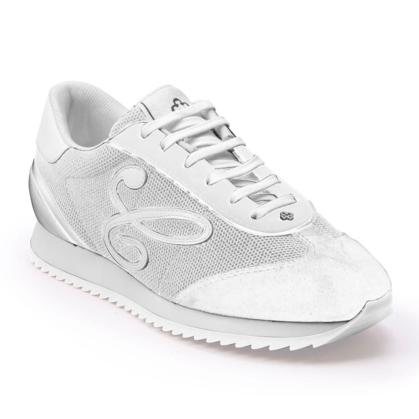 Zapatilla 4018410 bianco