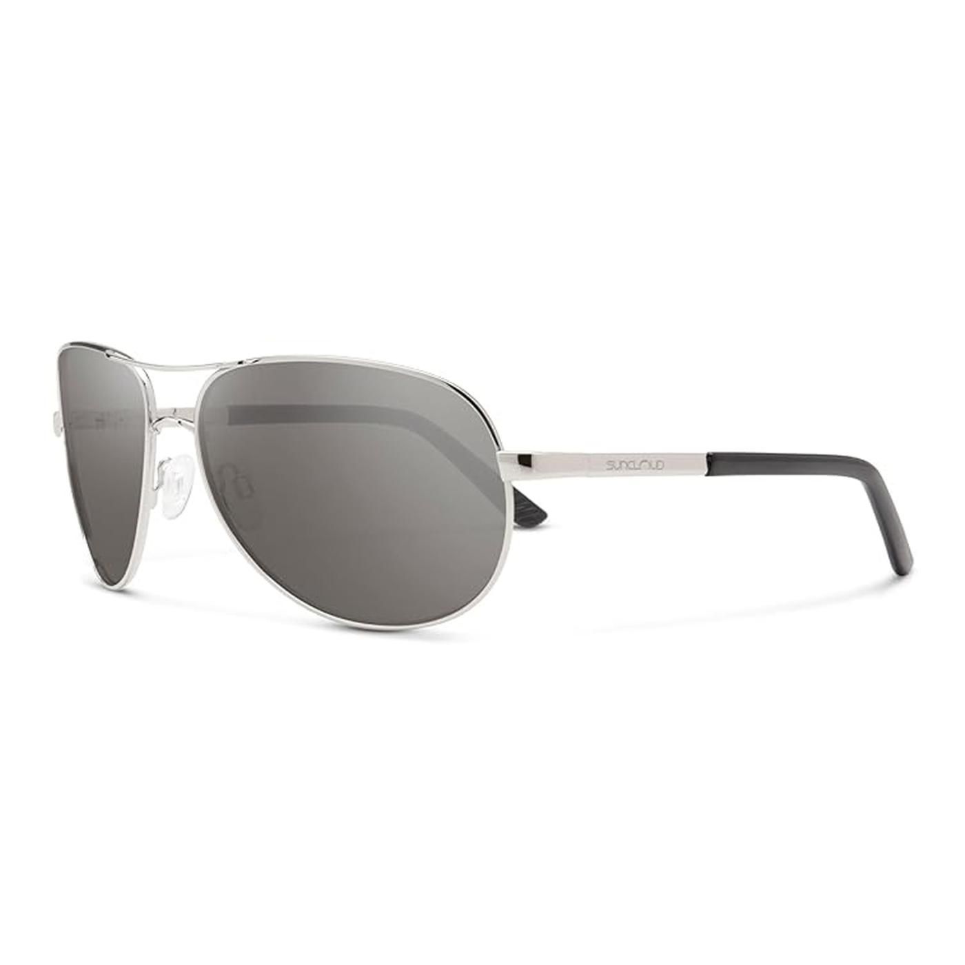 Aviator silver