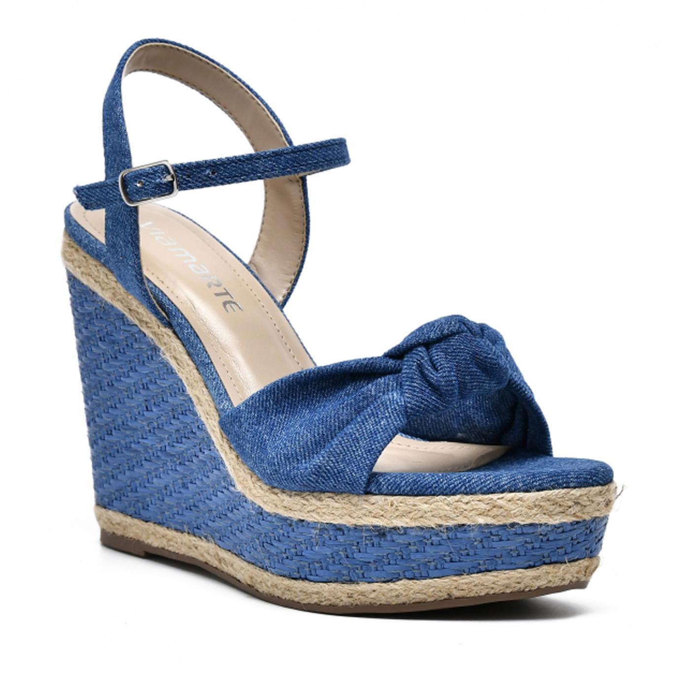 Sandalia 23-12607-03 blue