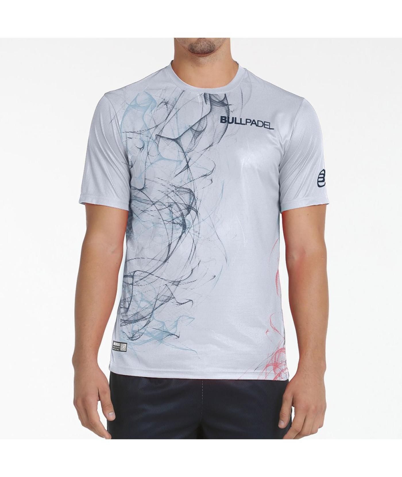 CAMISETA BULLPADEL CASIOP CB08008000 