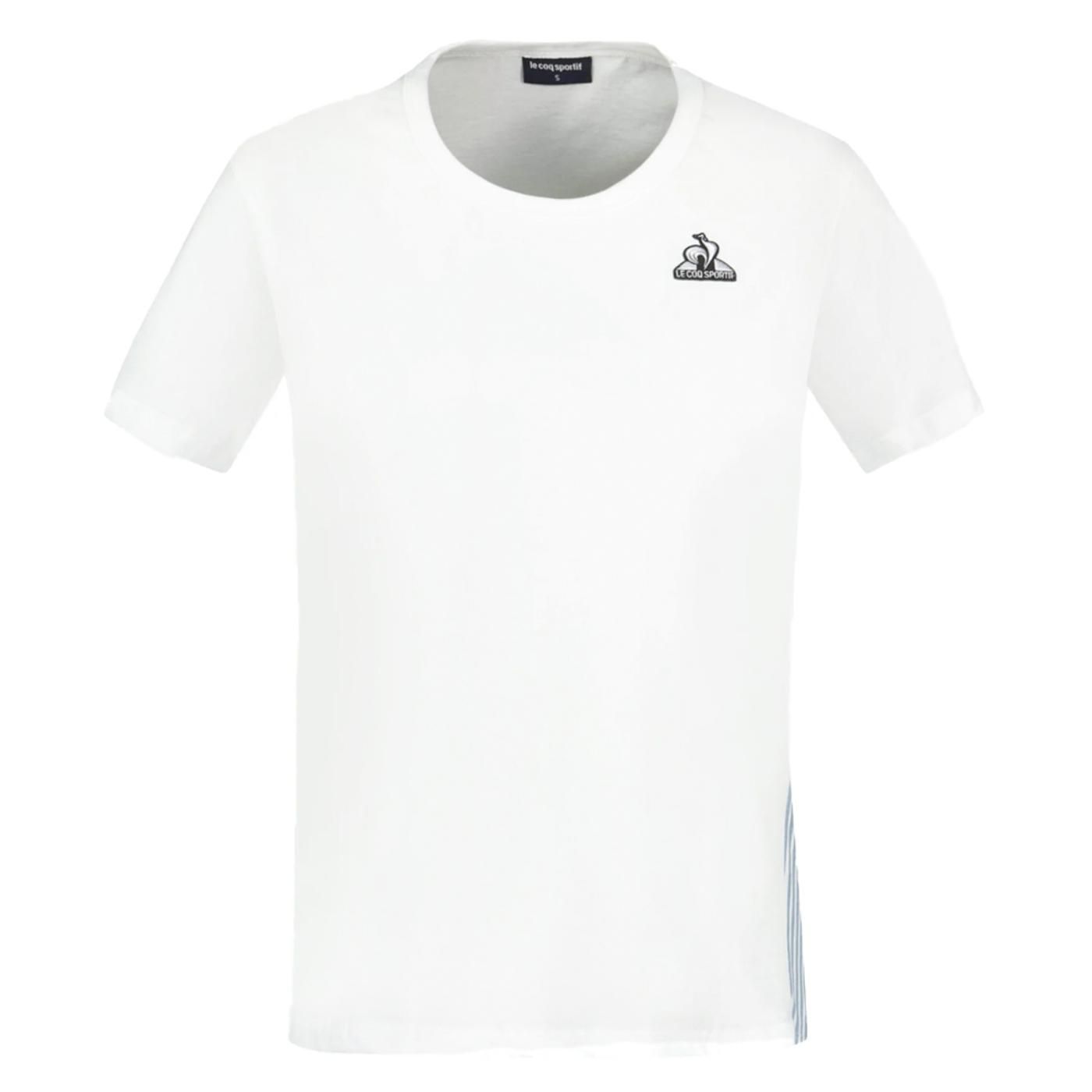 HERITAGE Tee SS N°2 new optical white