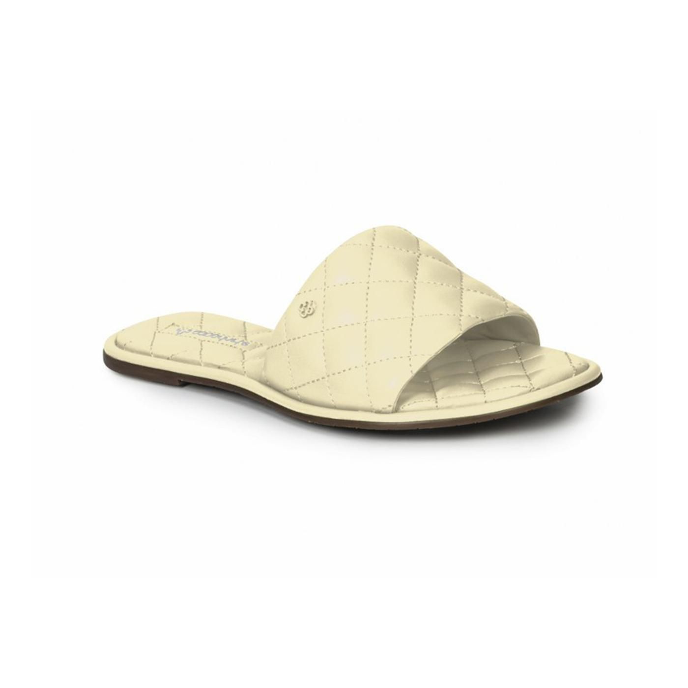 4017042-5 SANDALIA BAJA latte