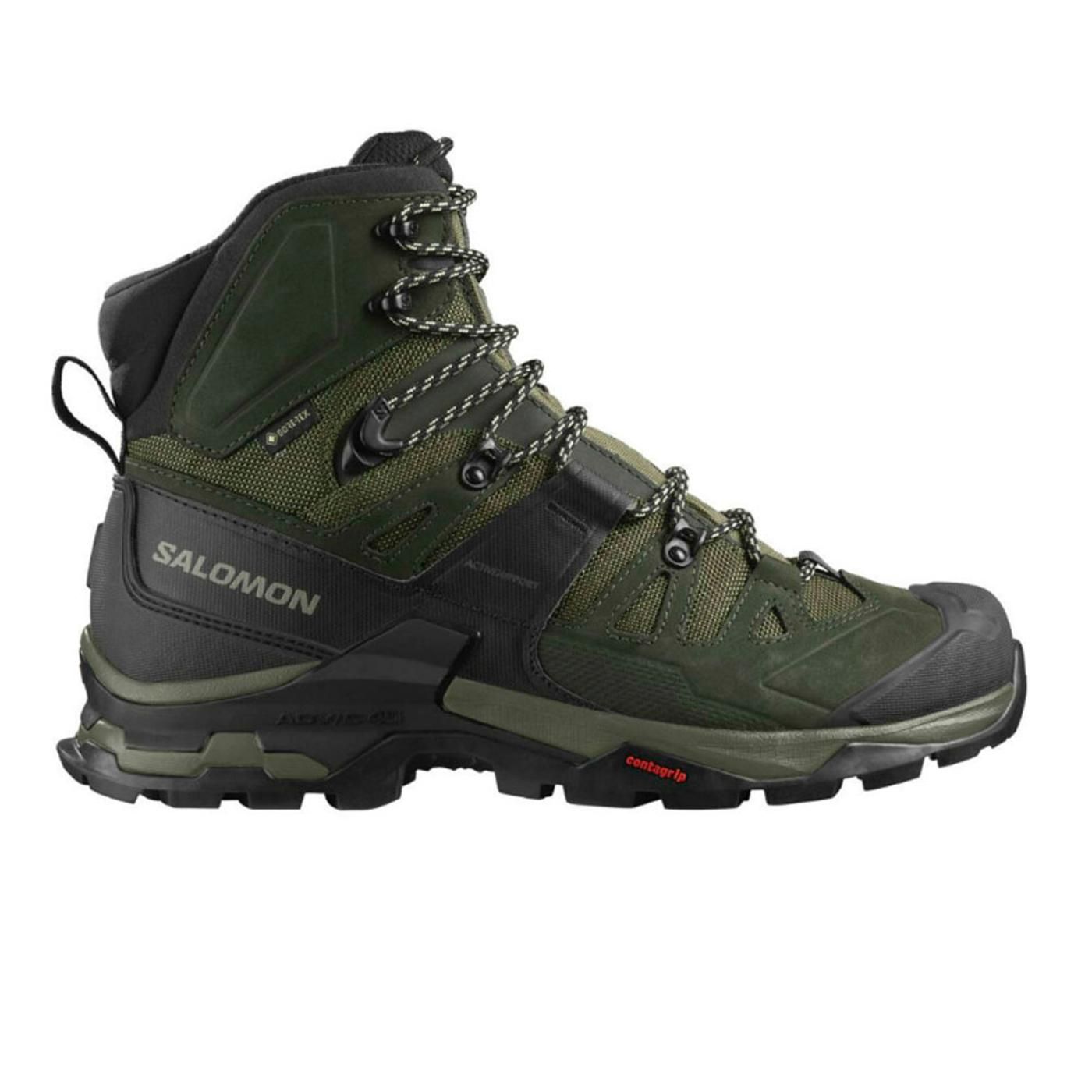 QUEST 4 GTX olive night/peat/safari