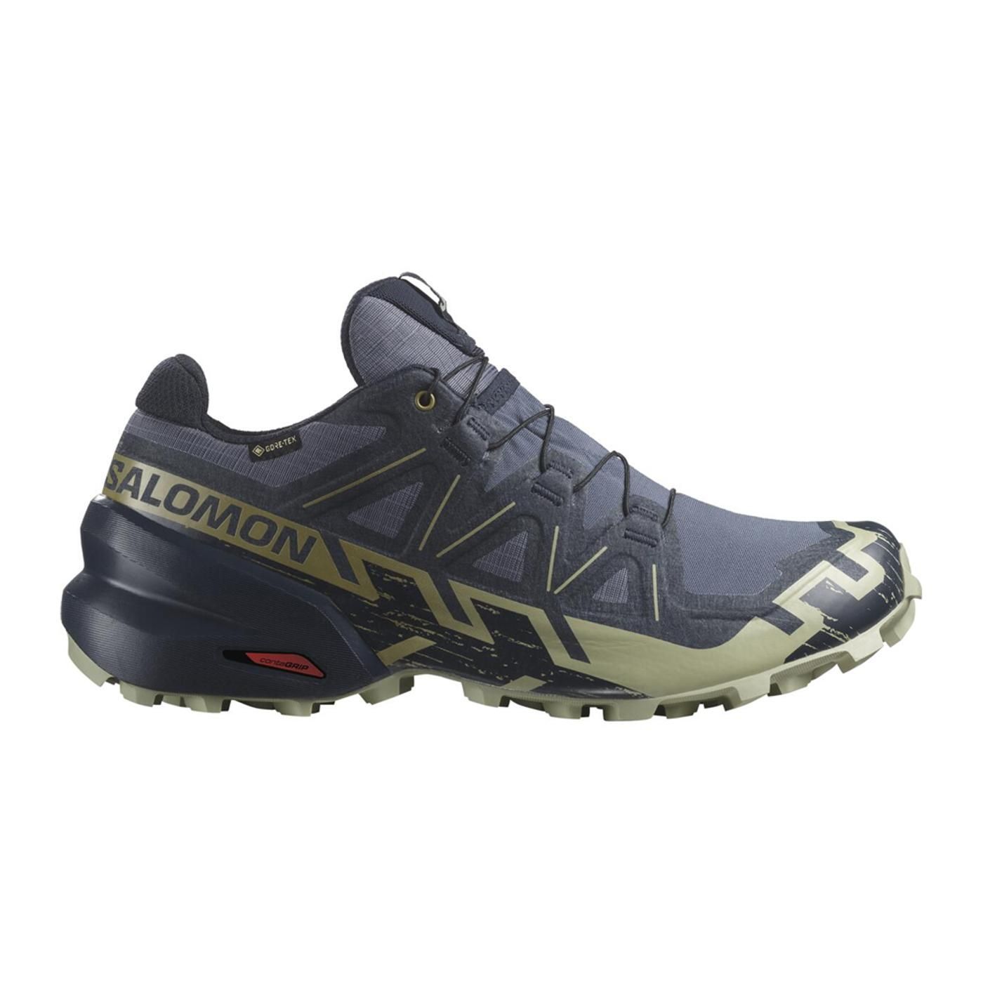 SPEEDCROSS 6 GTX black/black/phantom