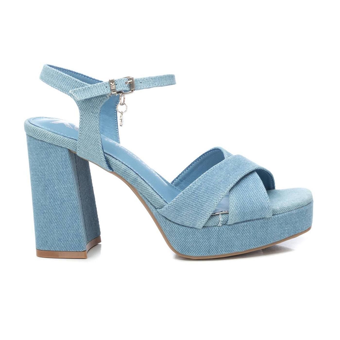 SANDALIA 142767 tex.jeans