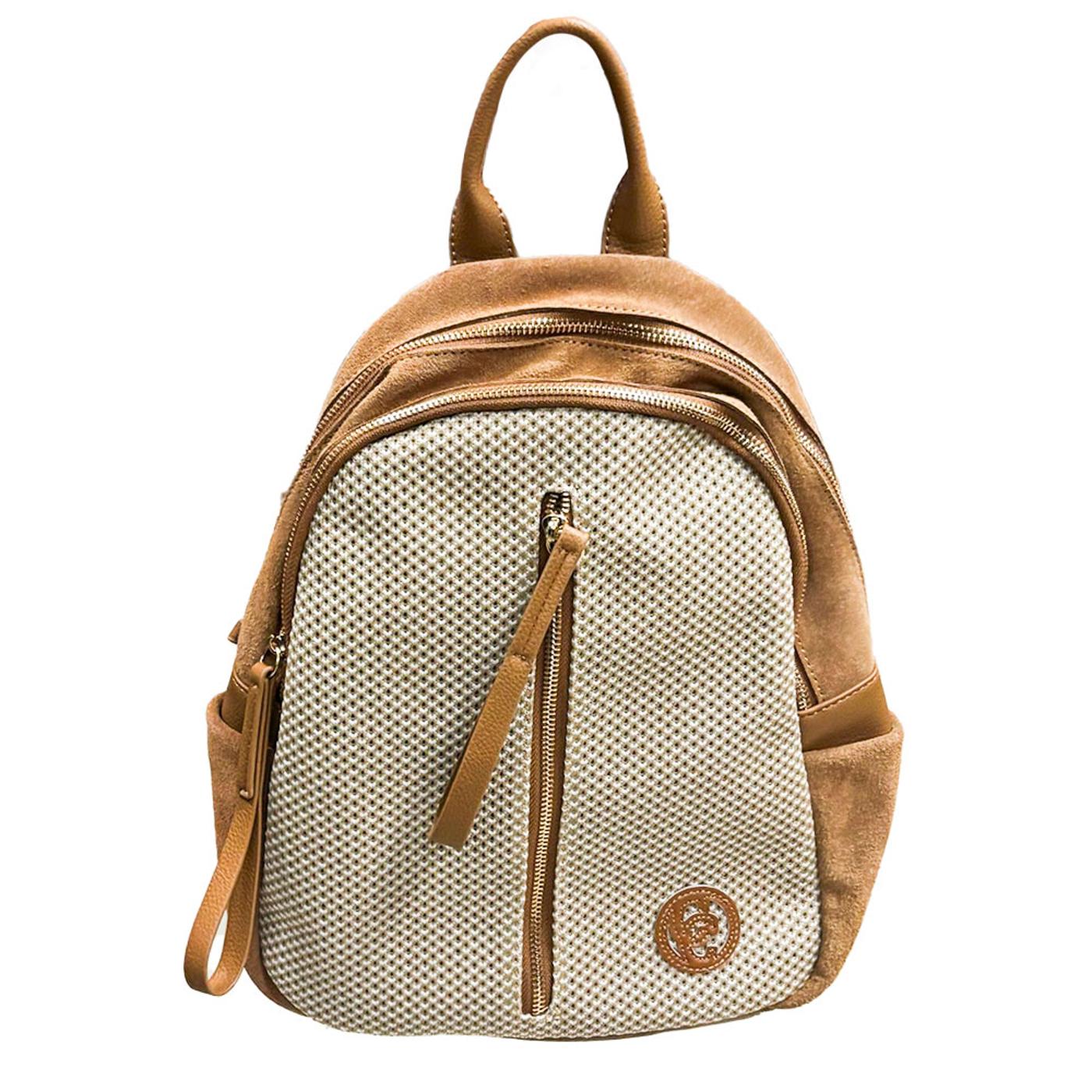 BOLSO PIEL 186151 camel