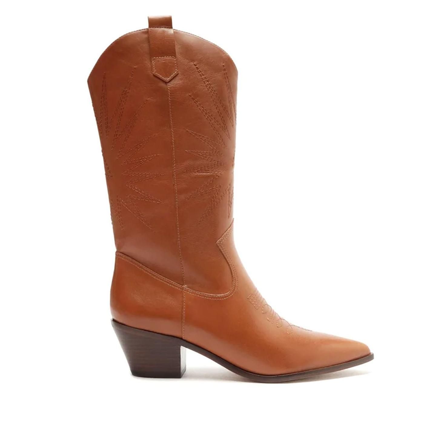 Bota A1117300390005U roast caramel