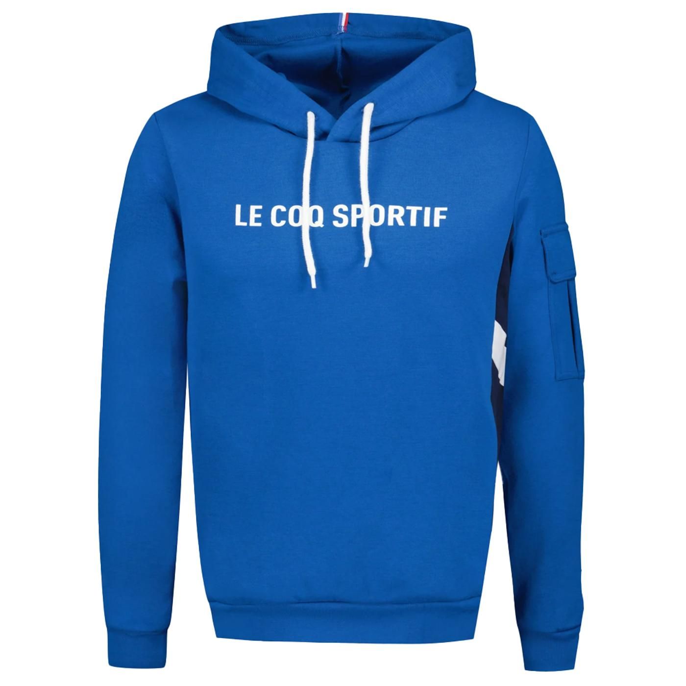 SAISON 1 Hoody N°1 M lapis blue
