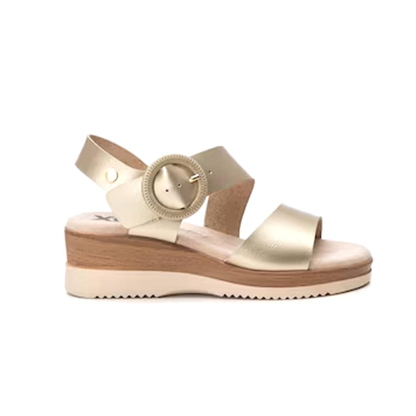SANDALIA SRA 143944 oro