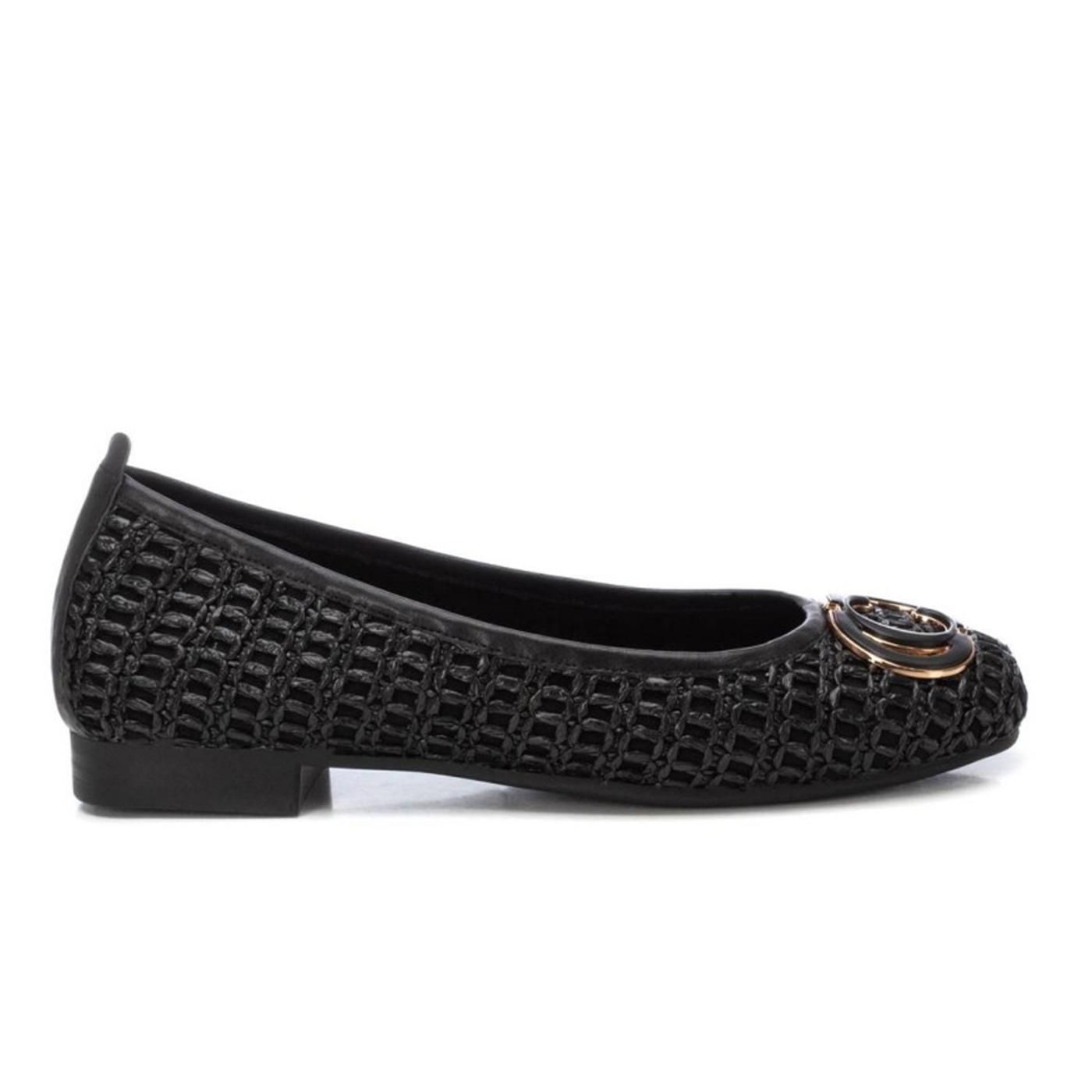 ZAPATO PIEL 162168 negro