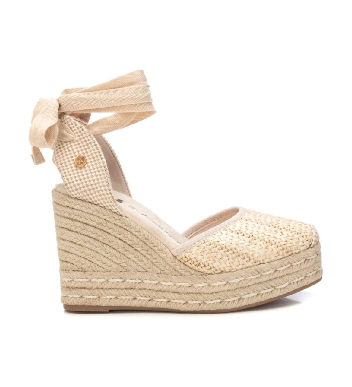 ALPARGATA SRA 143951 beige