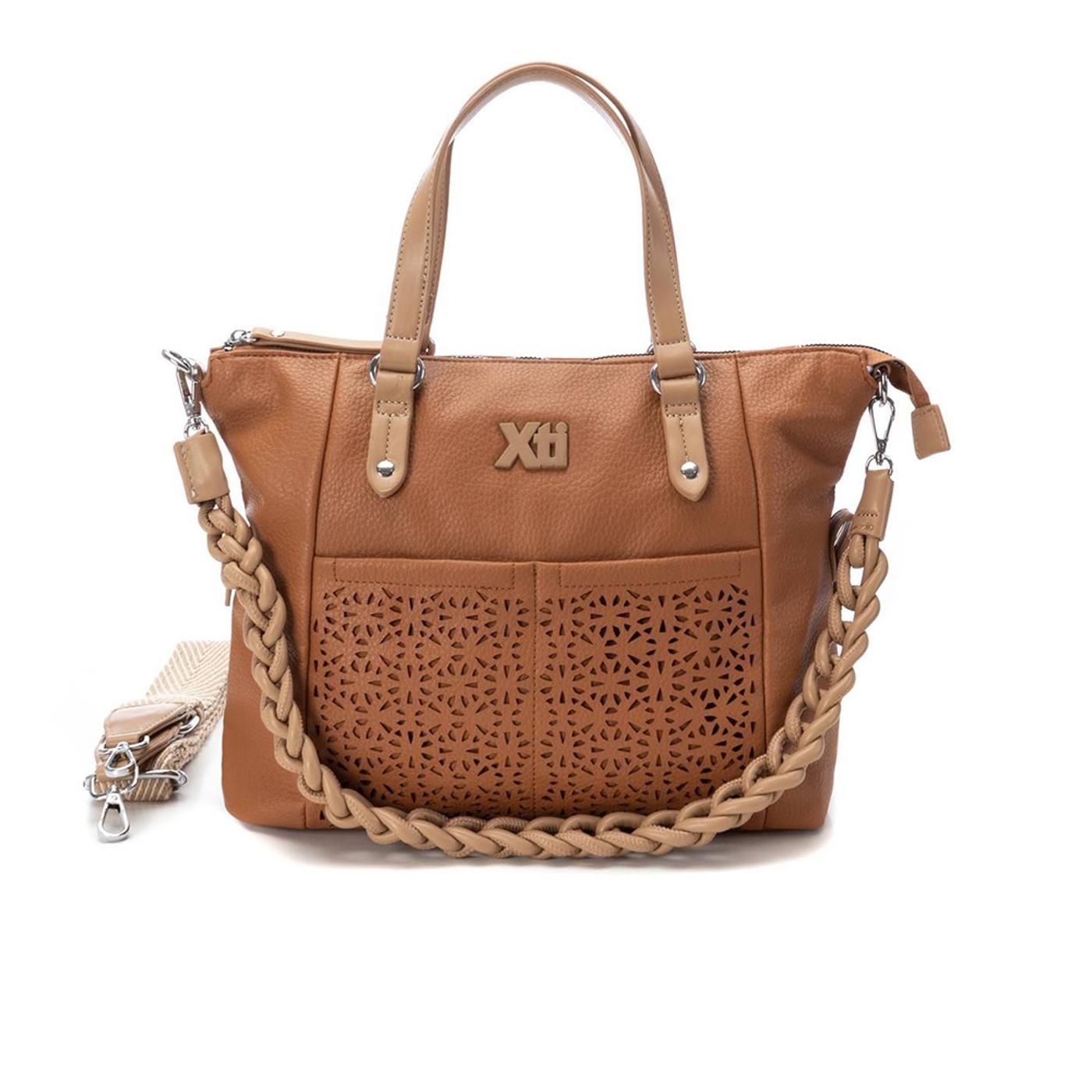 BOLSO SRA 184253 camel