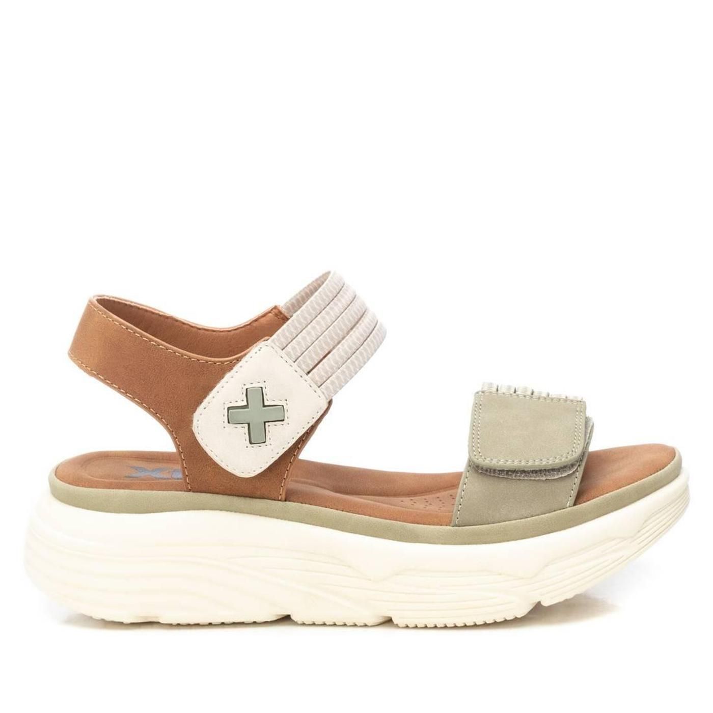 SANDALIA SRA 143986 kaki