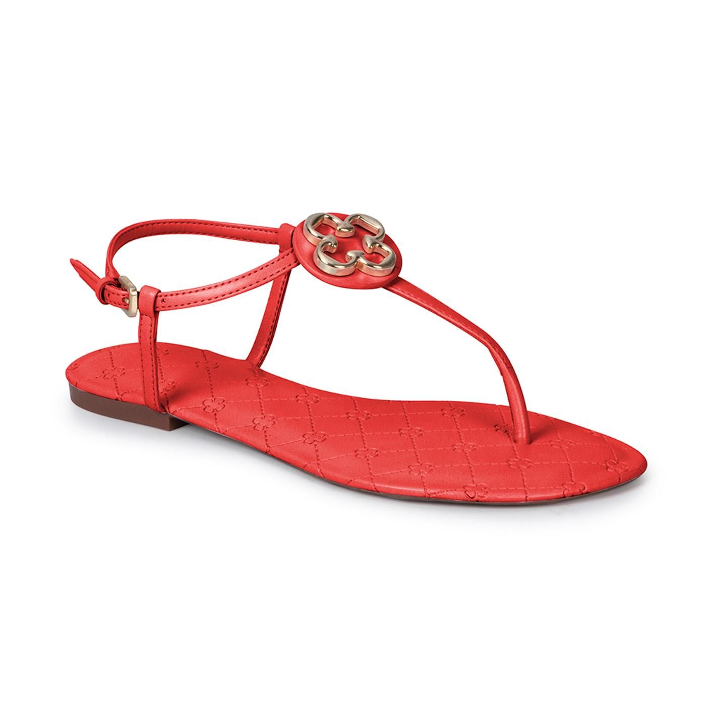 4015672 SANDALIA BAJA fuchsia