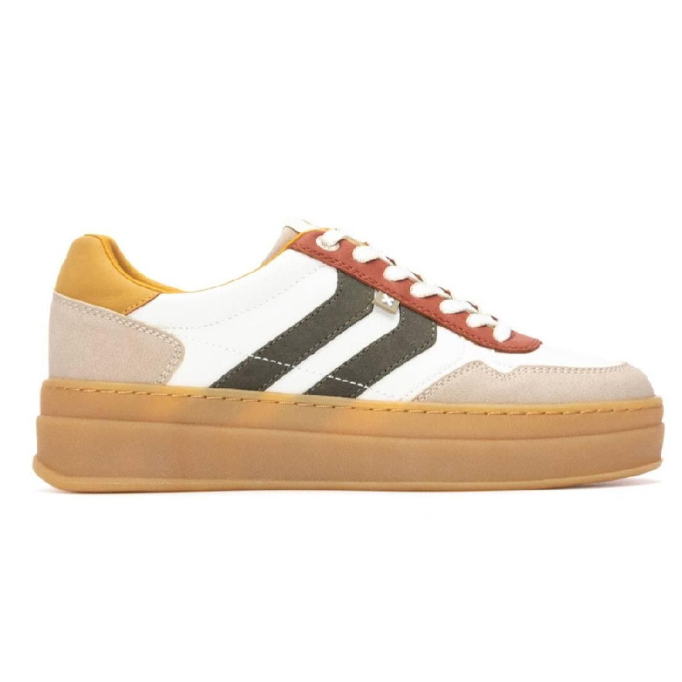 ZAPATO SRA 144630 verde