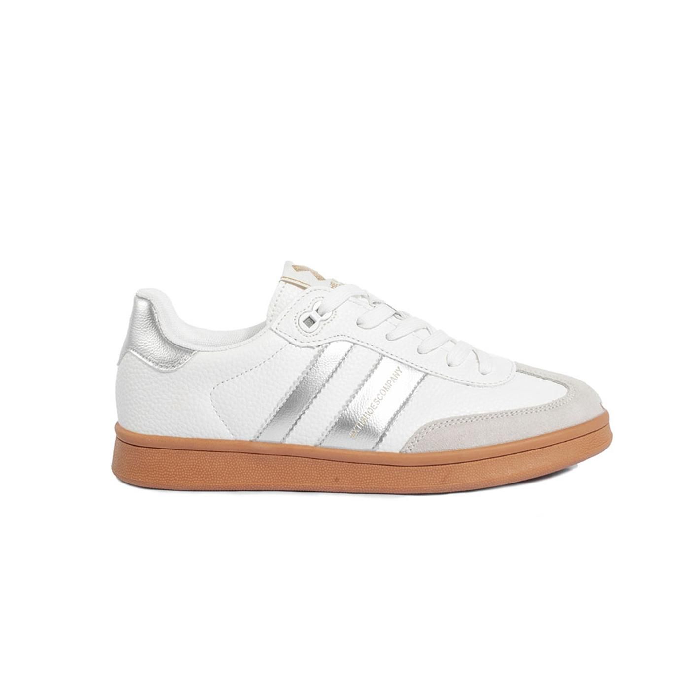 SAMBA 120137 white-silver