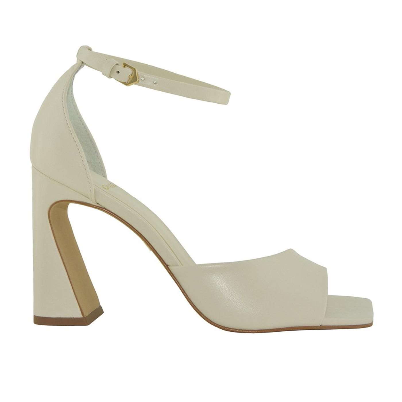 Sandalia Basic 653001 mestiço lait