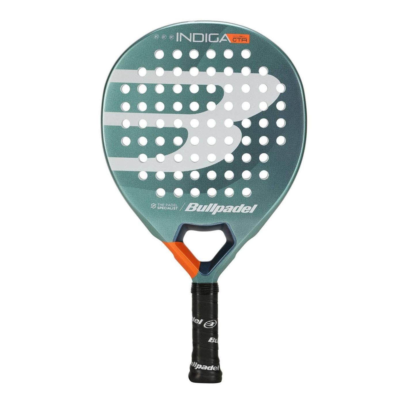PALA BULLPADEL INDIGA CONTROL 25 